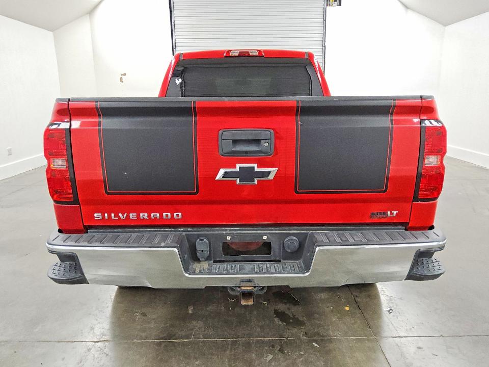2015 Chevrolet Silverado მანქანა იყიდება აუქციონზე, vin: 1GCRCRECXFZ306164, აუქციონის ნომერი: 67911116