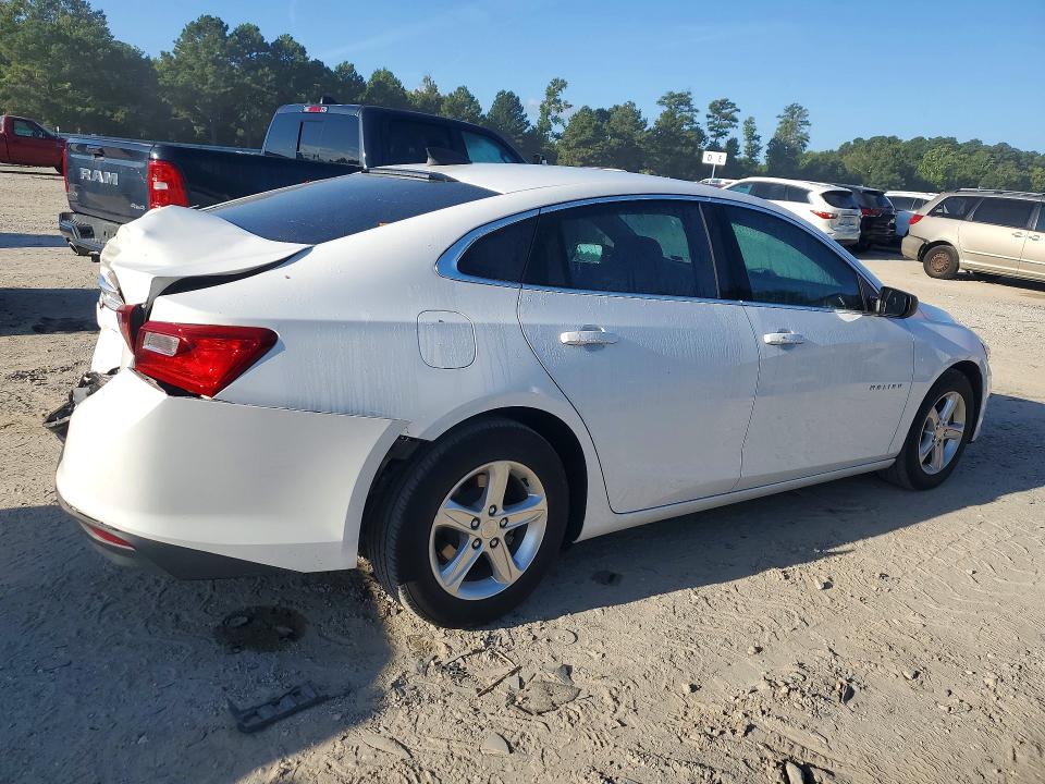 2022 Chevrolet Malibu მანქანა იყიდება აუქციონზე, vin: 1G1ZB5ST5NF207437, აუქციონის ნომერი: 68772056