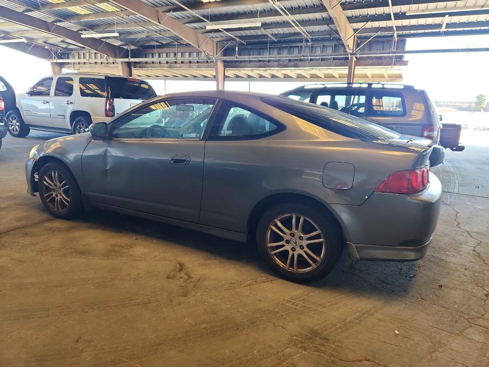 Продаж на аукціоні авто 2005 Acura Rsx, vin: JH4DC54805S008731, номер лоту: 67542506