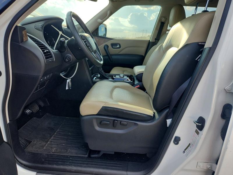 Aukcja sprzedaży 2022 Infiniti Qx80, vin: JN8AZ2AF8N9743649, numer aukcji: 69100486