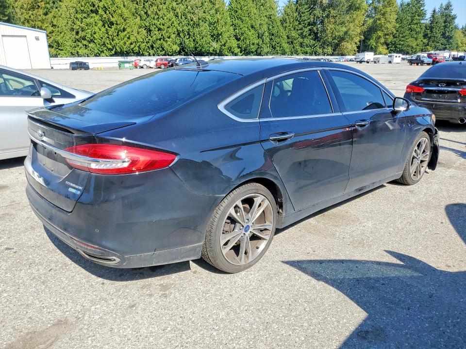 Aukcja sprzedaży 2017 Ford Fusion, vin: 3FA6P0D90HR361454, numer aukcji: 68976706