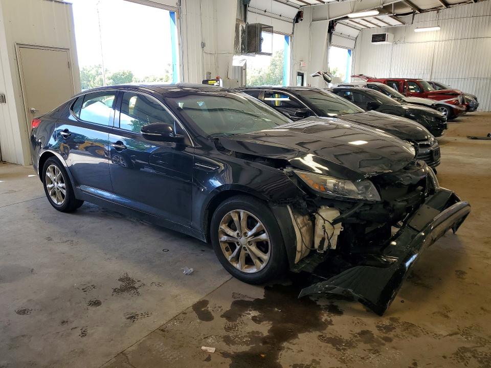 2012 Kia Optima მანქანა იყიდება აუქციონზე, vin: 5XXGN4A74CG011282, აუქციონის ნომერი: 67247726