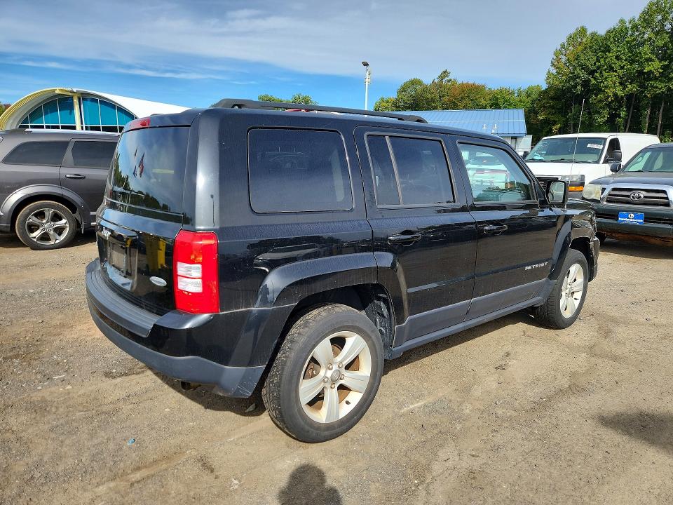 2016 Jeep Patriot მანქანა იყიდება აუქციონზე, vin: 1C4NJRFB1GD671230, აუქციონის ნომერი: 69328896