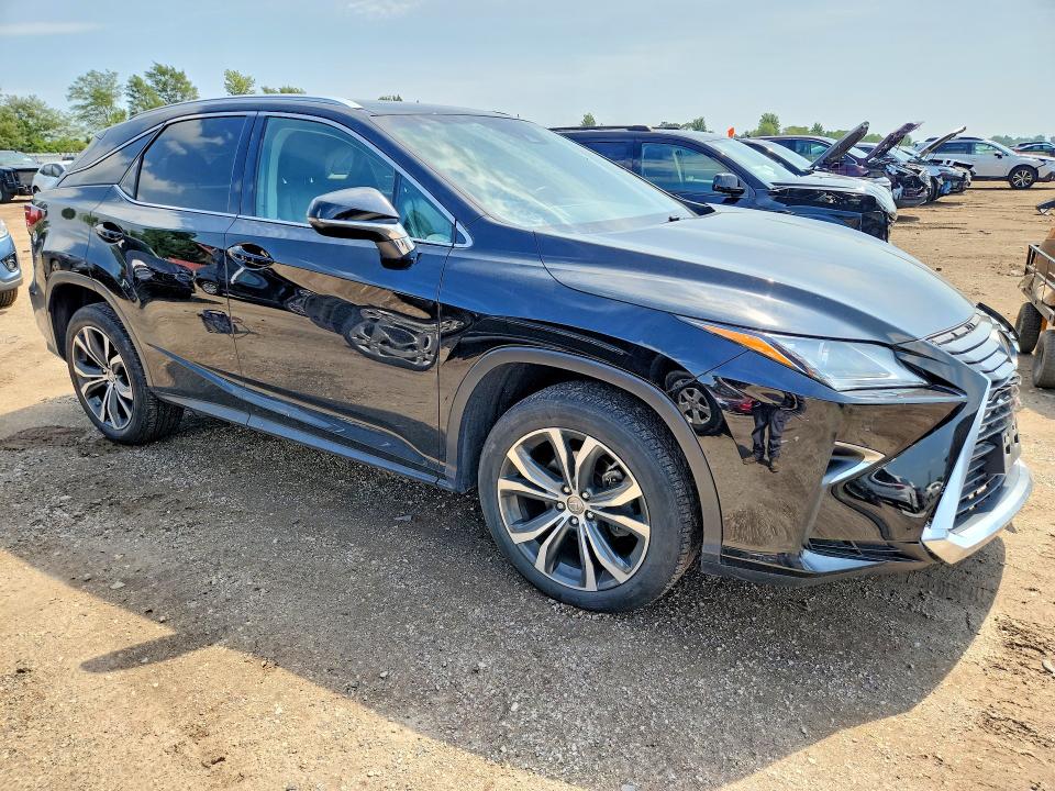 Продаж на аукціоні авто 2017 Lexus Rx 350, vin: 2T2BZMCAXHC132237, номер лоту: 67339126