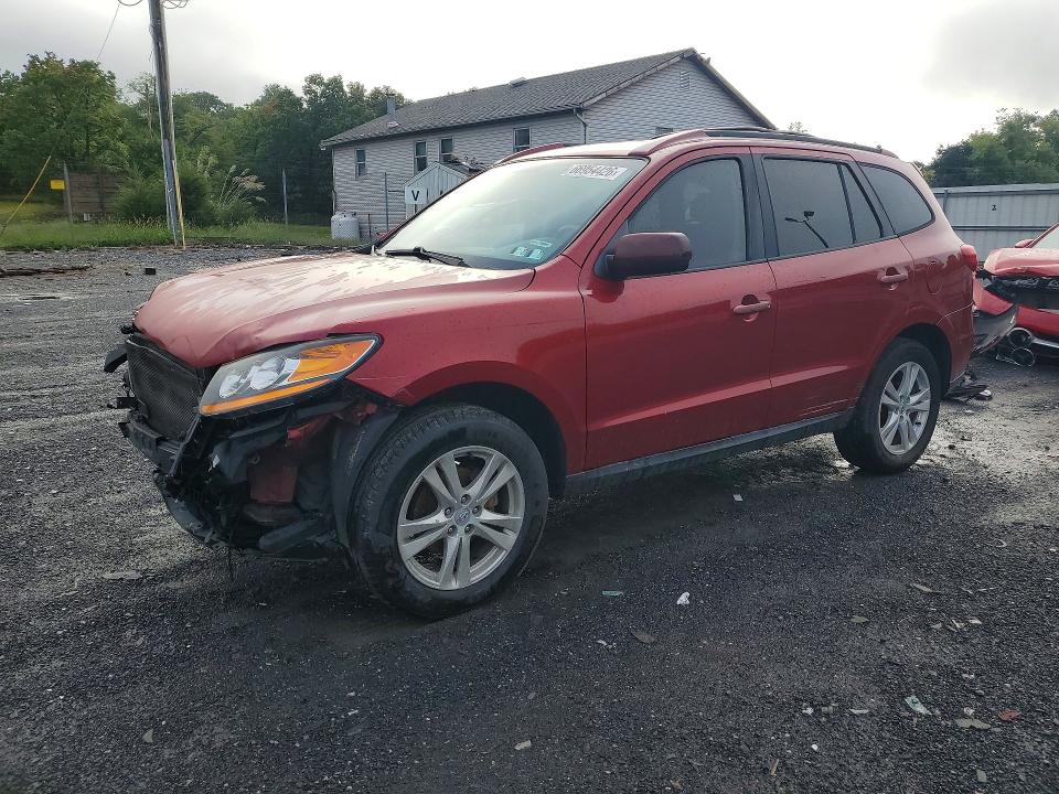 Продаж на аукціоні авто 2010 Hyundai Santa Fe, vin: 5NMSH4AG6AH349962, номер лоту: 66954426
