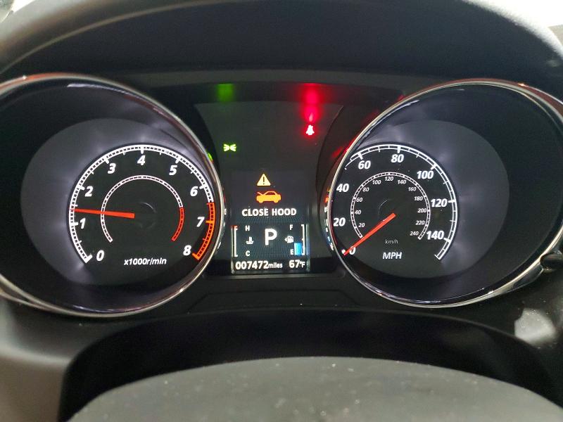 Продажа на аукционе авто 2026 Mitsubishi Outlander Sport, vin: JA4ARUAU2TU022320, номер лота: 70231116