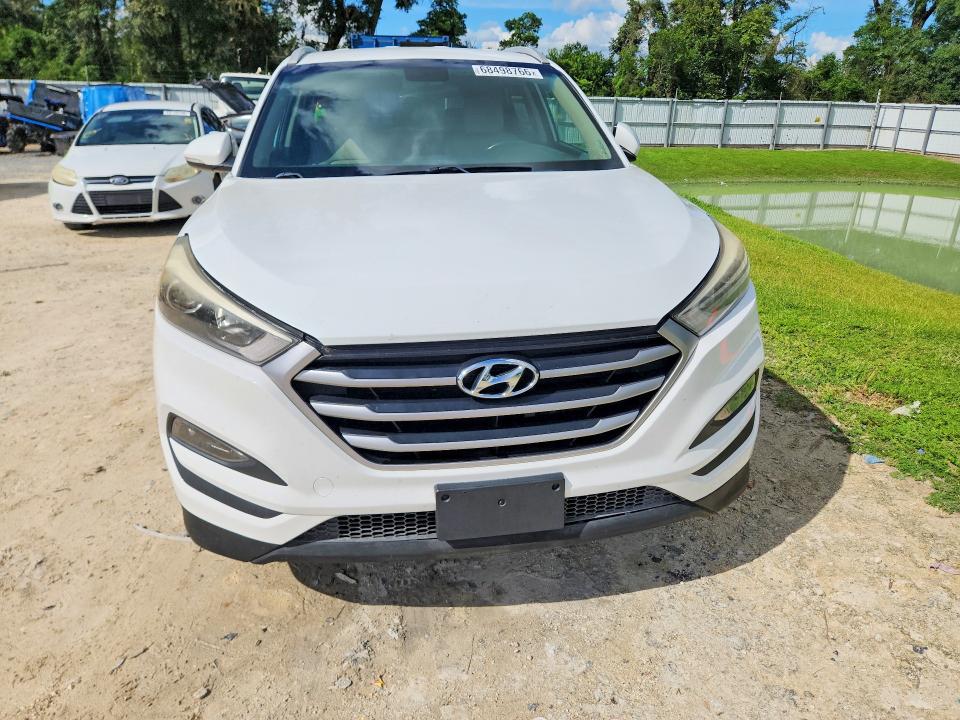 Продажа на аукционе авто 2018 Hyundai Tucson, vin: KM8J33A43JU778913, номер лота: 68498766