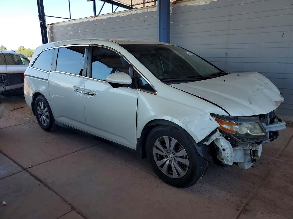 Aukcja sprzedaży 2016 Honda Odyssey, vin: 5FNRL5H30GB145349, numer aukcji: 68970966