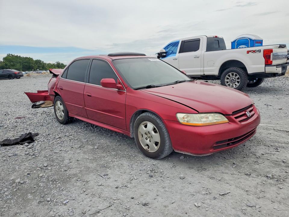 70745056 :رقم المزاد ، 1HGCG165X1A072094 vin ، 2001 Honda Accord مزاد بيع