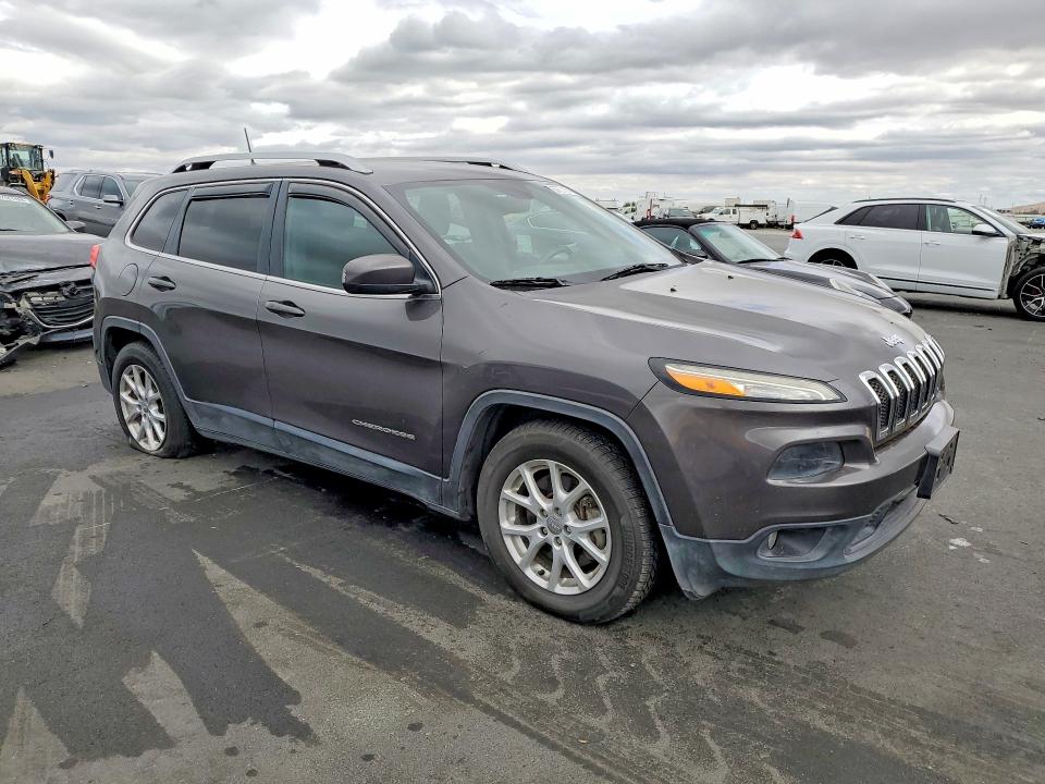 Продажа на аукционе авто 2016 Jeep Cherokee, vin: 1C4PJMCSXGW373635, номер лота: 67379216
