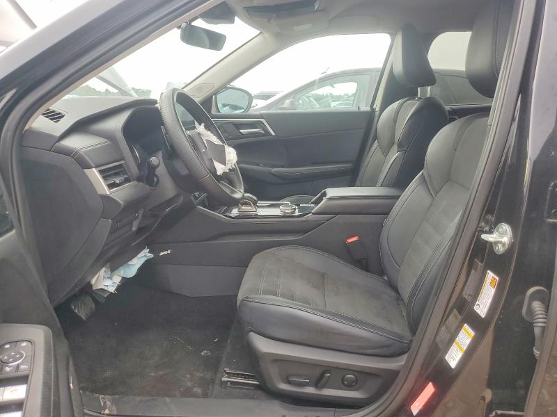 2025 Mitsubishi Outlander მანქანა იყიდება აუქციონზე, vin: JA4J3VA88SZ029333, აუქციონის ნომერი: 67849016