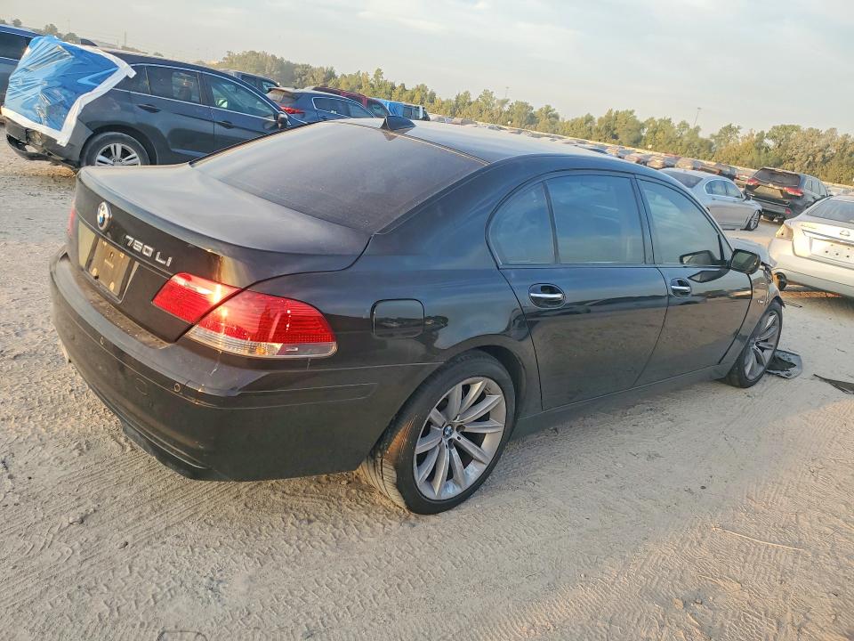 Aukcja sprzedaży 2008 Bmw 750, vin: WBAHN83548DT78589, numer aukcji: 70561096