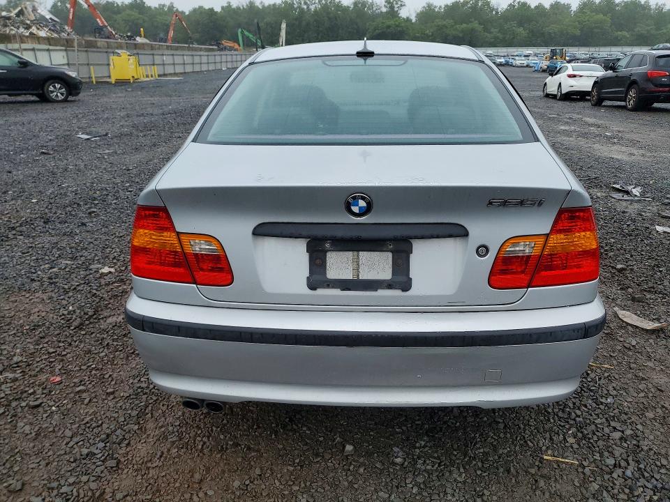 Aukcja sprzedaży 2004 Bmw 325, vin: WBAAZ33424KP86224, numer aukcji: 67444456