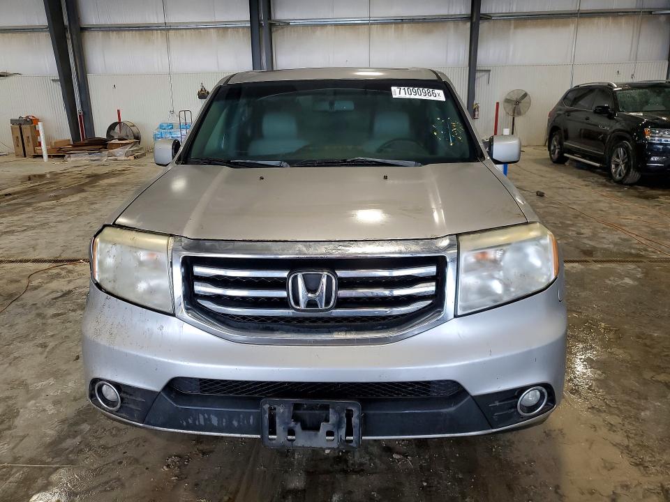 2015 Honda Pilot მანქანა იყიდება აუქციონზე, vin: 5FNYF4H61FB032340, აუქციონის ნომერი: 71090986