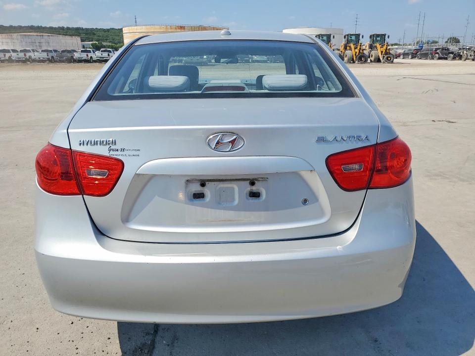 Aukcja sprzedaży 2008 Hyundai Elantra, vin: KMHDU46D18U580379, numer aukcji: 69536676