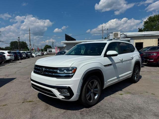 Продаж на аукціоні авто 2019 Volkswagen Atlas, vin: 1V2RR2CA3KC579496, номер лоту: 70307306