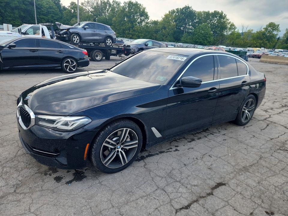 Aukcja sprzedaży 2021 Bmw 530, vin: WBA13BJ01MWW89696, numer aukcji: 67418216