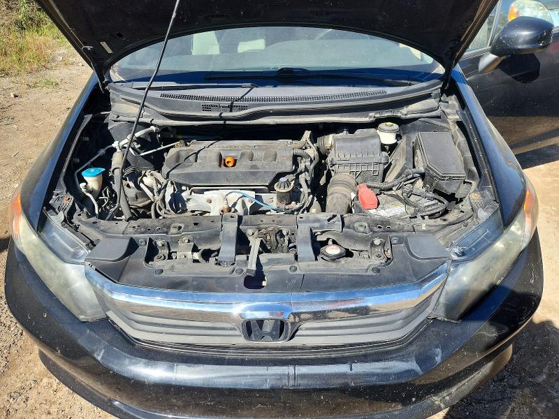 Aukcja sprzedaży 2012 Honda Civic, vin: 19XFB2F5XCE106177, numer aukcji: 69872896