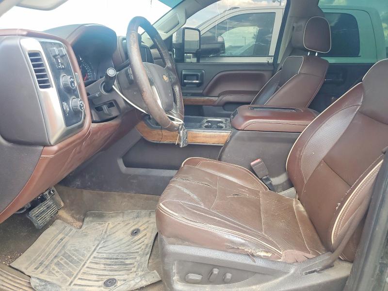 2017 Chevrolet Silverado მანქანა იყიდება აუქციონზე, vin: 1GC4K1EY5HF159153, აუქციონის ნომერი: 67168026