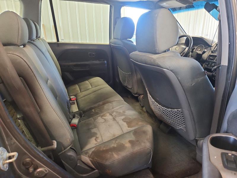 2007 Honda Pilot მანქანა იყიდება აუქციონზე, vin: 2HKYF18107H504145, აუქციონის ნომერი: 67274856