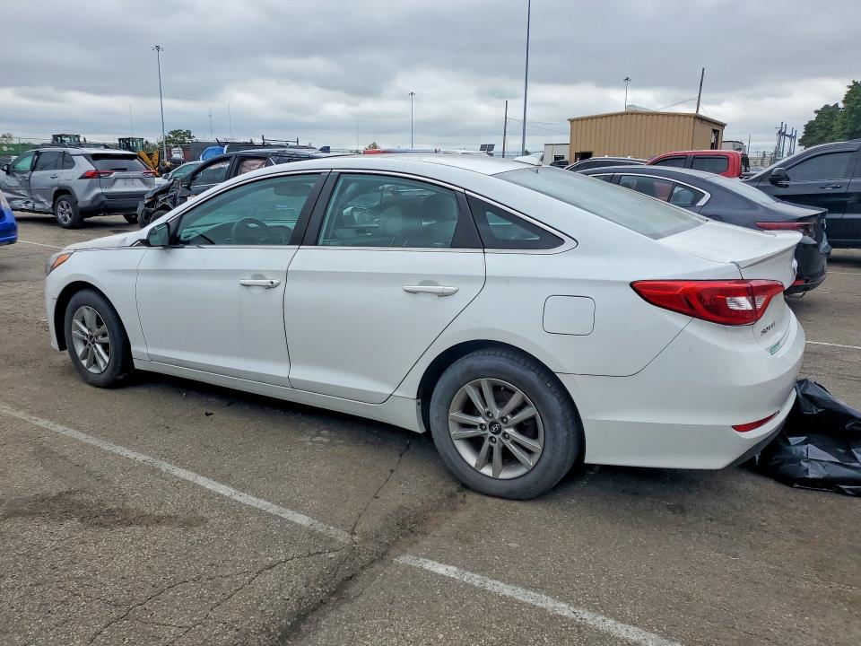 Aukcja sprzedaży 2015 Hyundai Sonata, vin: 5NPE24AF0FH159400, numer aukcji: 69930906