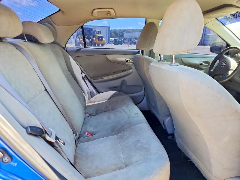 2009 Toyota Corolla მანქანა იყიდება აუქციონზე, vin: 2T1BU40E49C185480, აუქციონის ნომერი: 67668636