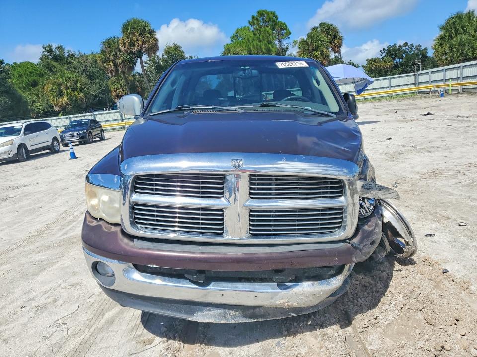 Продажа на аукционе авто 2005 Dodge Ram 1500, vin: 1D7HU18D15S117513, номер лота: 70526716
