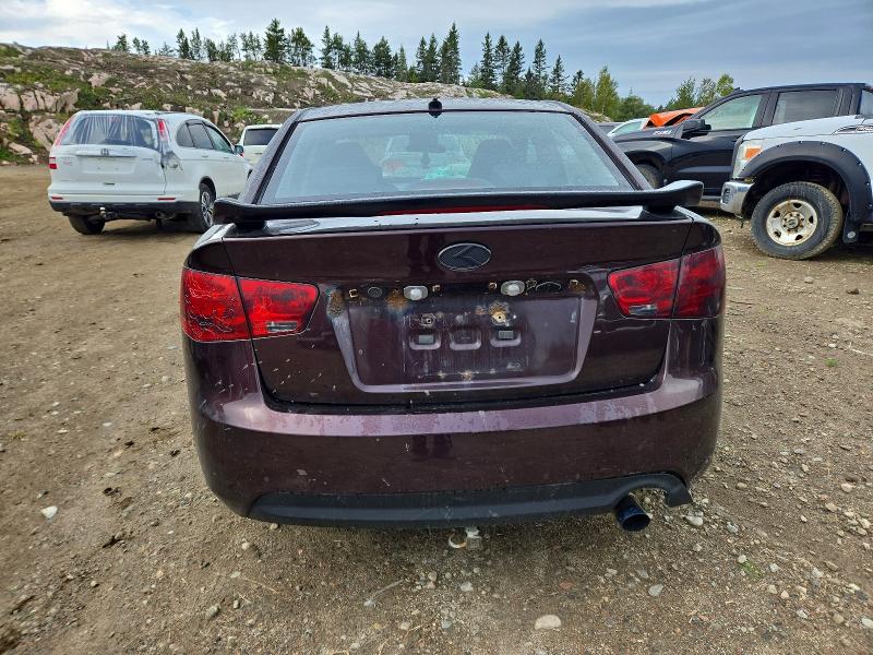 Продажа на аукционе авто 2011 Kia Forte, vin: KNAFW4A32B5342058, номер лота: 67333816