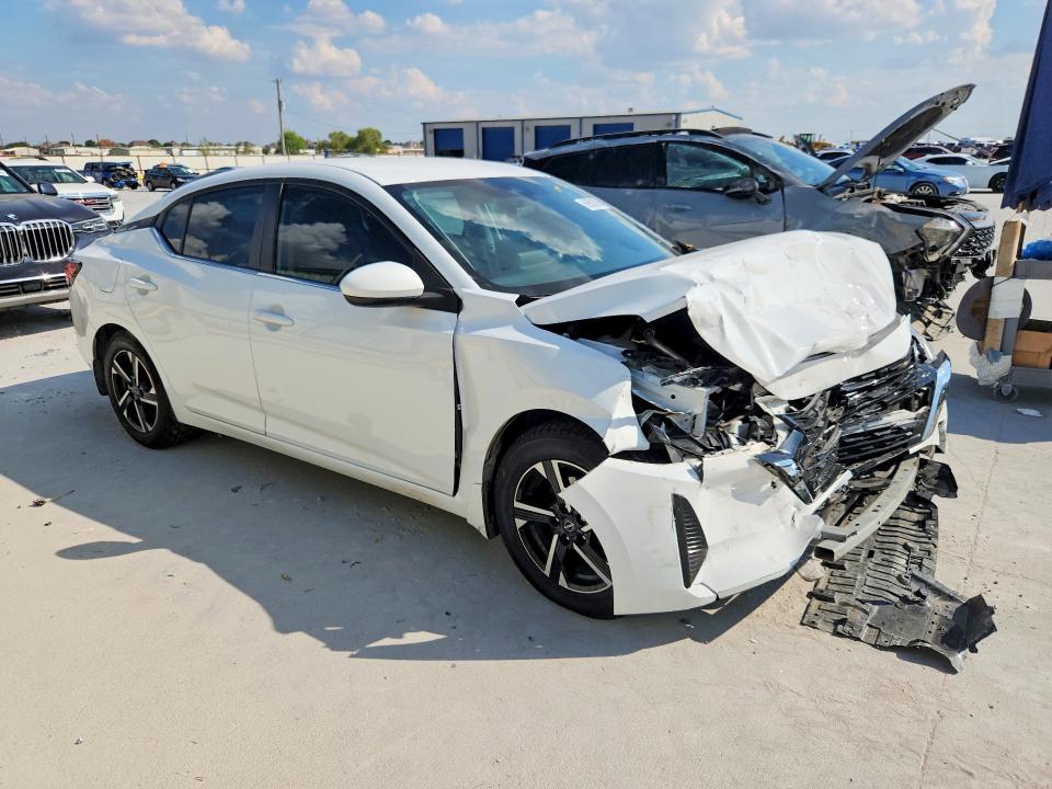 Aukcja sprzedaży 2025 Nissan Sentra, vin: 3N1AB8CV5SY221531, numer aukcji: 69563396