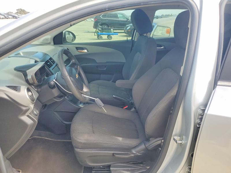Продажа на аукционе авто 2014 Chevrolet Sonic, vin: 1G1JC6SH0E4208325, номер лота: 69643406
