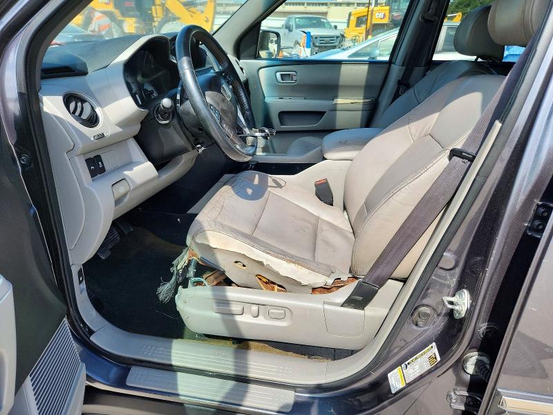 Продажа на аукционе авто 2014 Honda Pilot, vin: 5FNYF3H90EB021901, номер лота: 70493506
