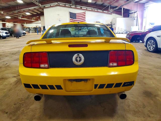 Aukcja sprzedaży 2005 Ford Mustang, vin: 1ZVFT80N055142626, numer aukcji: 65740656