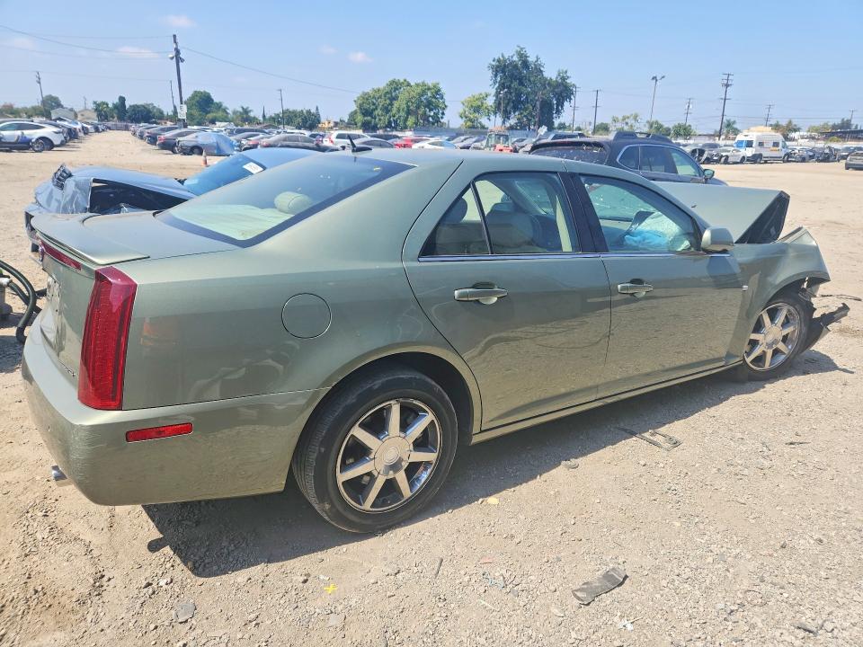 Aukcja sprzedaży 2005 Cadillac Sts, vin: 1G6DW677650146340, numer aukcji: 70018576