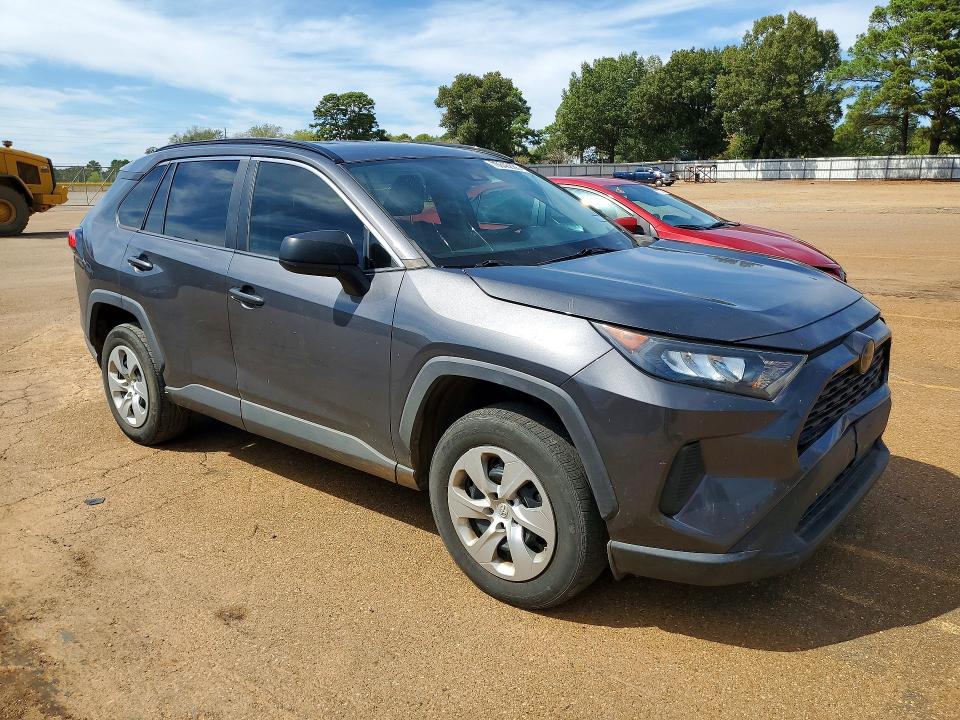 Продажа на аукционе авто 2020 Toyota Rav4, vin: 2T3H1RFV4LW072603, номер лота: 70646886