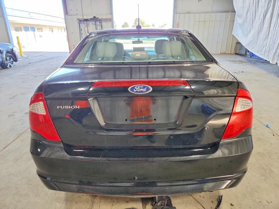 Aukcja sprzedaży 2011 Ford Fusion, vin: 3FAHP0GA6BR121427, numer aukcji: 70260256