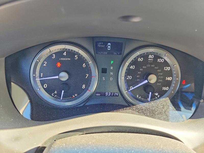2012 Lexus Es მანქანა იყიდება აუქციონზე, vin: JTHBK1EG9C2509364, აუქციონის ნომერი: 68689346