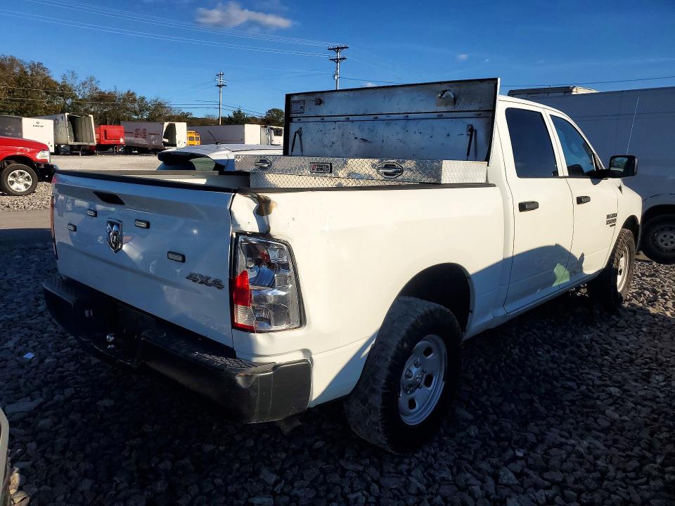 Aukcja sprzedaży 2023 Ram 1500 Classic, vin: 3C6RR7KG7PG556934, numer aukcji: 69623526