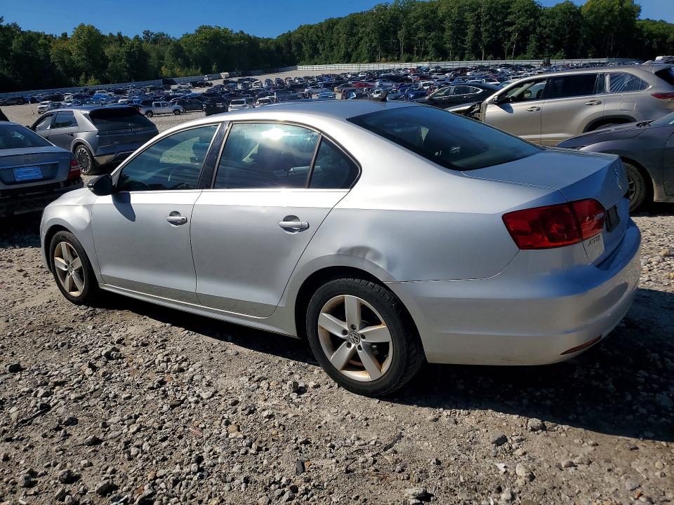 Aukcja sprzedaży 2013 Volkswagen Jetta, vin: 3VWLL7AJ5DM439831        , numer aukcji: 69321526
