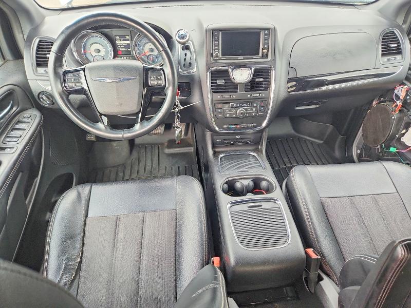 Aukcja sprzedaży 2015 Chrysler Town & Country, vin: 2C4RC1HG9FR698564, numer aukcji: 62526436