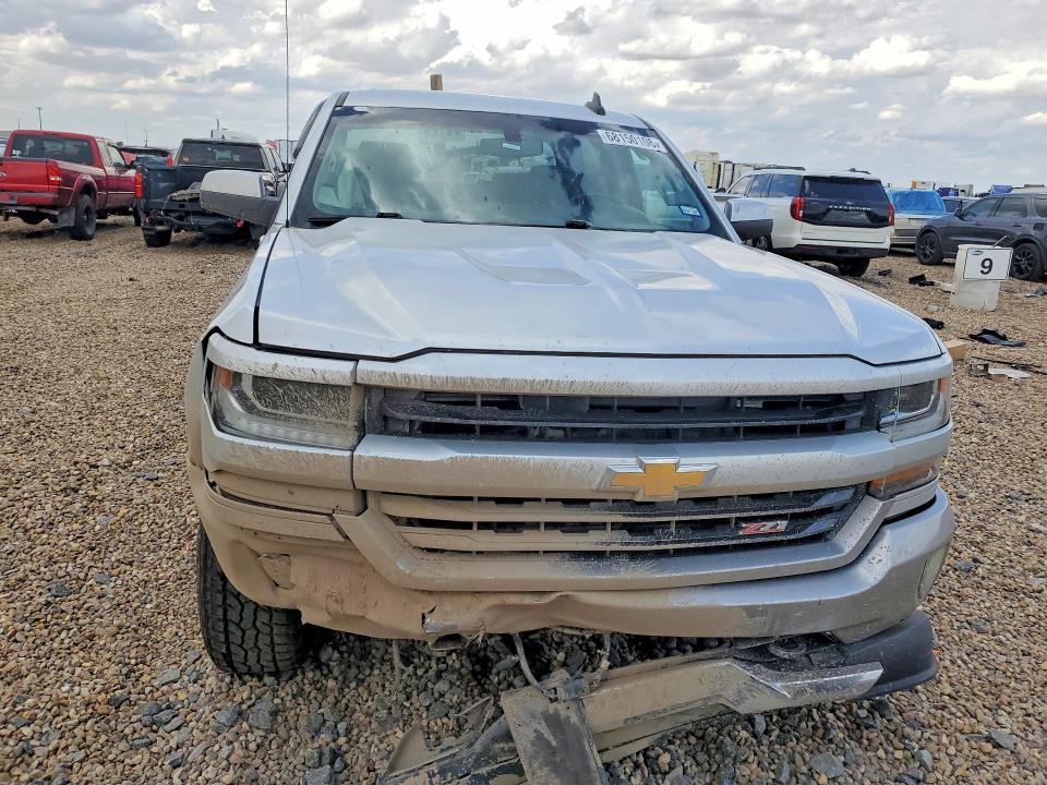 Aukcja sprzedaży 2018 Chevrolet Silverado, vin: 3GCUKREC9JG563452, numer aukcji: 68150106