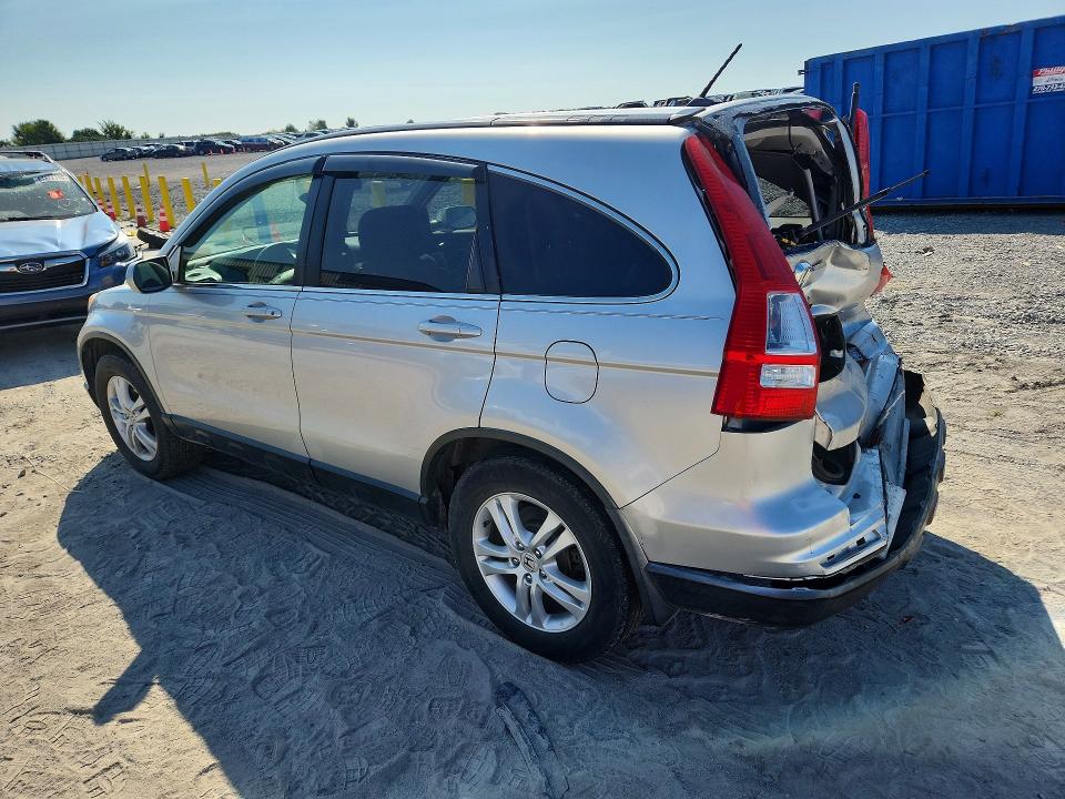 Продаж на аукціоні авто 2011 Honda Cr-v, vin: JHLRE3H75BC012628, номер лоту: 67263426