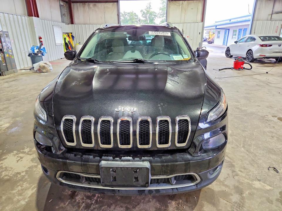 2015 Jeep Cherokee მანქანა იყიდება აუქციონზე, vin: 1C4PJMDS4FW609239, აუქციონის ნომერი: 66443546