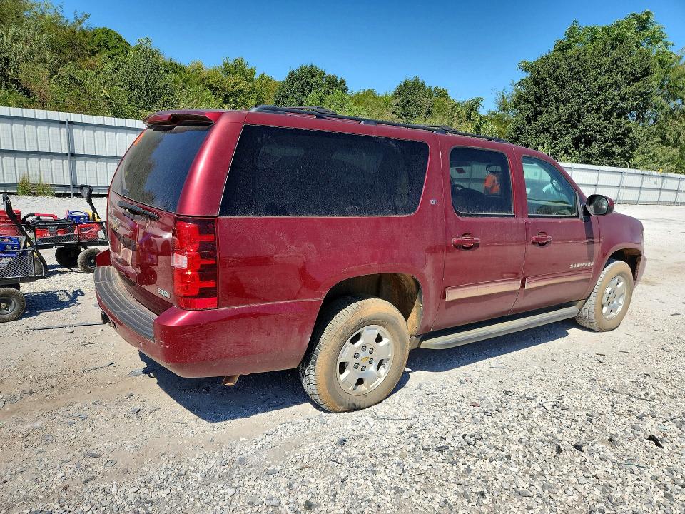 Aukcja sprzedaży 2010 Chevrolet Suburban, vin: 1GNUKJE37AR138899, numer aukcji: 67332716