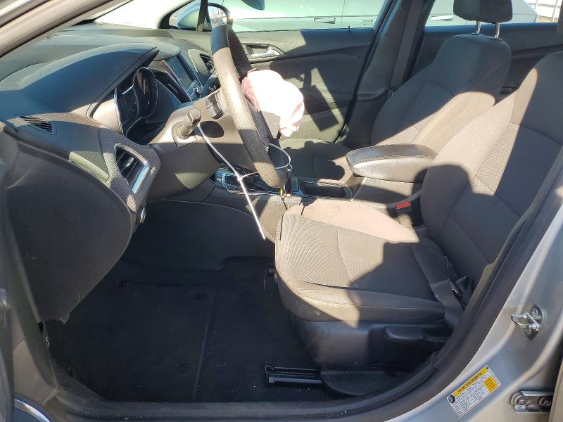 Aukcja sprzedaży 2019 Chevrolet Cruze, vin: 1G1BC5SM3K7120374, numer aukcji: 70325886