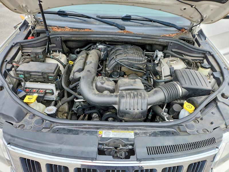 2012 Jeep Grand Cherokee მანქანა იყიდება აუქციონზე, vin: 1C4RJEAG7CC316799, აუქციონის ნომერი: 70428776