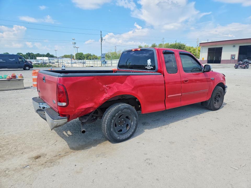 1999 Ford F150 მანქანა იყიდება აუქციონზე, vin: 1FTZX1721XKA40991, აუქციონის ნომერი: 67898156