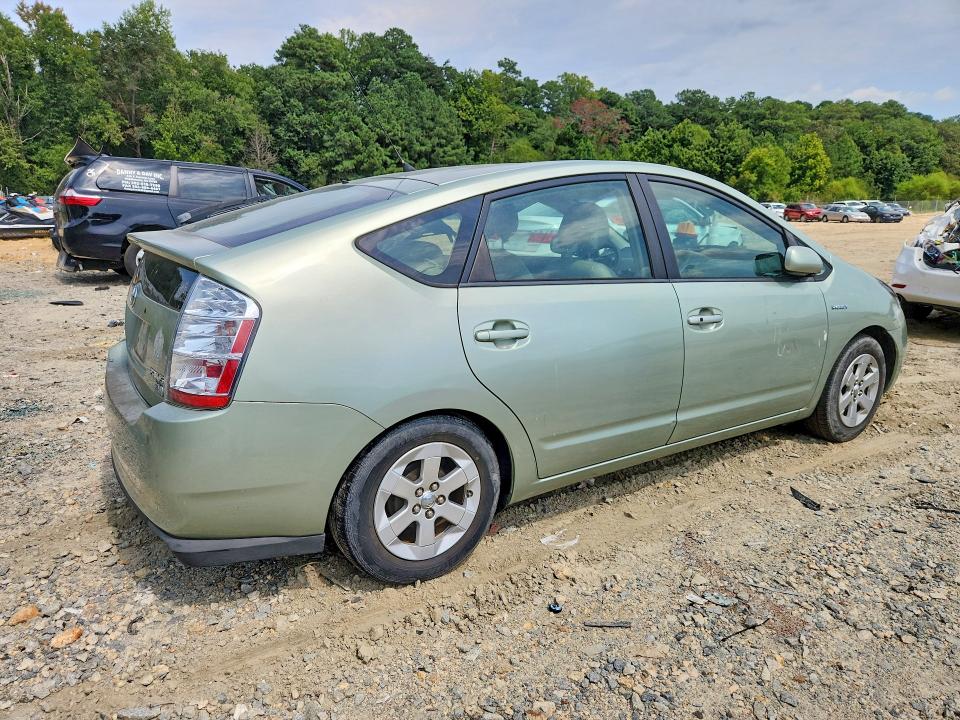 67020686 :رقم المزاد ، JTDKB20U577568697 vin ، 2007 Toyota Prius مزاد بيع