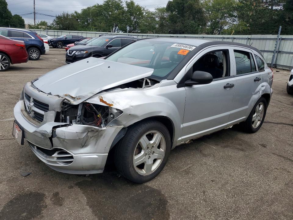 Aukcja sprzedaży 2008 Dodge Caliber, vin: 1B3HB28B48D770903, numer aukcji: 69854636