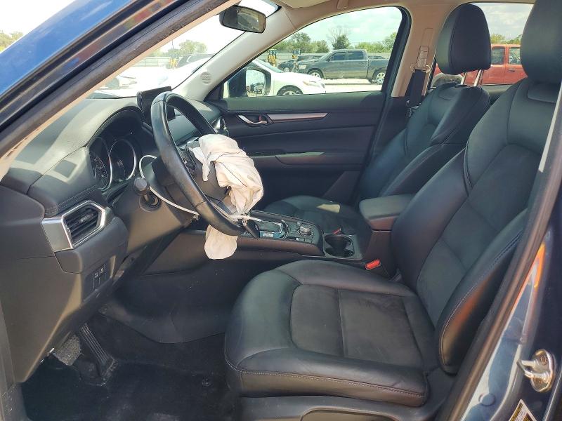 Продаж на аукціоні авто 2021 Mazda Cx-5, vin: JM3KFACM2M1320696, номер лоту: 69537916