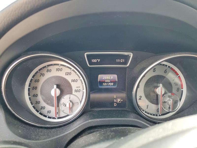 67528006 :رقم المزاد ، WDCTG4EB4GJ208570 vin ، 2016 Mercedes-benz Gla مزاد بيع